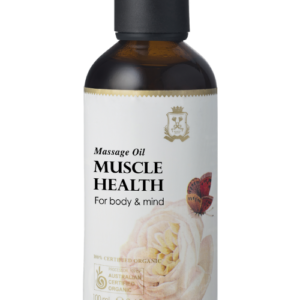 Muscle Health Hierontaöljy 100ml