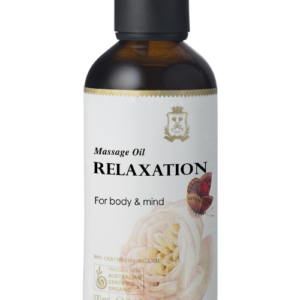Relaxation Hierontaöljy 100ml