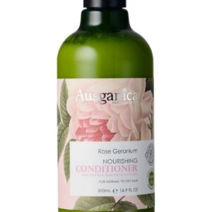 Rose Geranium Kosteuttava Hoitoaine 500ml