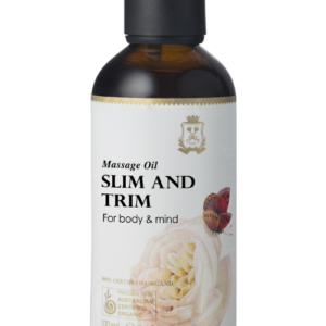 Slim & Trim Hierontaöljy 100ml