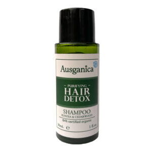 Hair Detox Syväpuhdistava Shampoo 30 ml