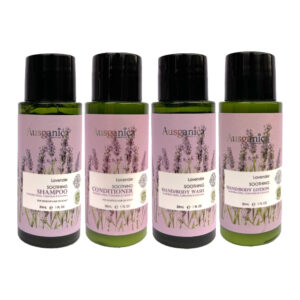 Lavender Rauhoittava Matkasetti 4x30ml