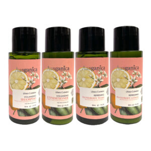 Litsea Cubeba Energisöivä Matkasetti 4x30ml