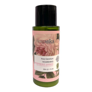 Rose Geranium Kosteuttava Vartalovoide 30 ml