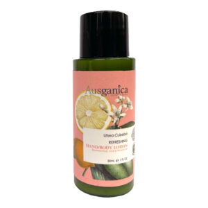 Litsea Cubeta Virkistävä Vartalovoide 30 ml