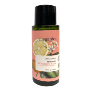 Litsea Cubeta Virkistävä Saippua 30 ml