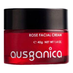 Rose Facial Cream Kasvovoide 40g